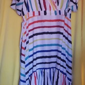 Never worn 100% polyester plus size 22